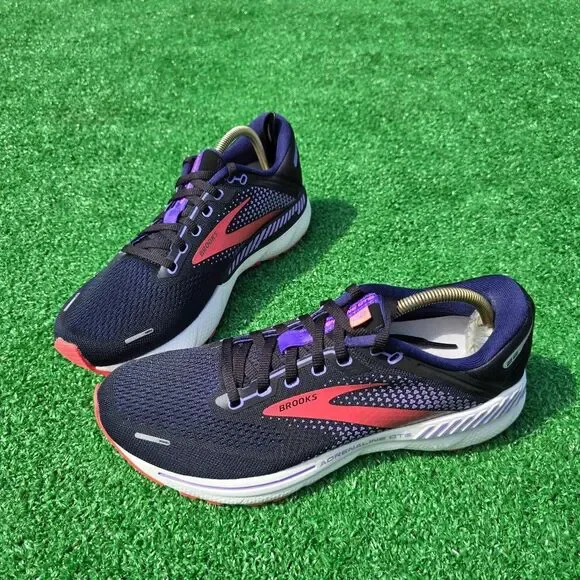 Brooks adrenaline GTS 22 - Women's Runnig shoes - Size 9 - Picture 2 of 11